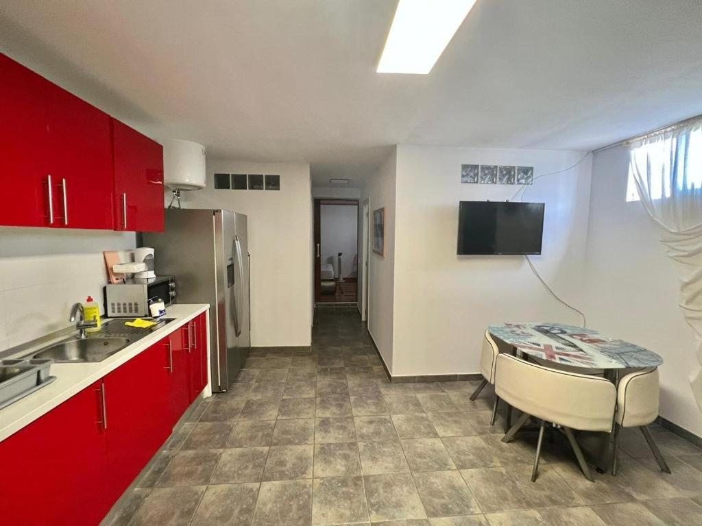 Apart Fairways Appartement San Miguel de Abona Buitenkant foto
